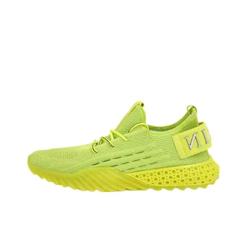 PHILIPP PLEIN Runner Iconic Lace-up Sneakers