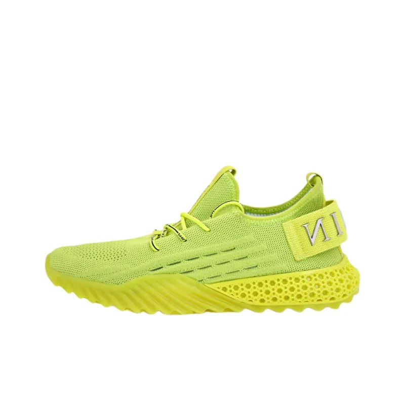 PHILIPP PLEIN Runner Iconic Lace-up Sneakers-0