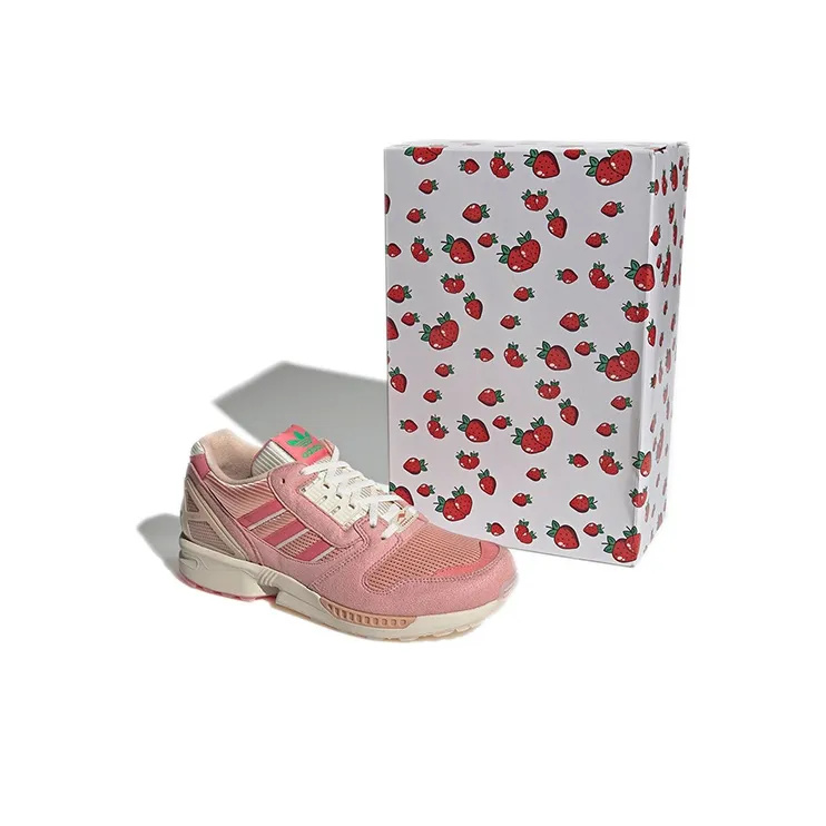 Adidas Zx 8000 Strawberry Latte-6
