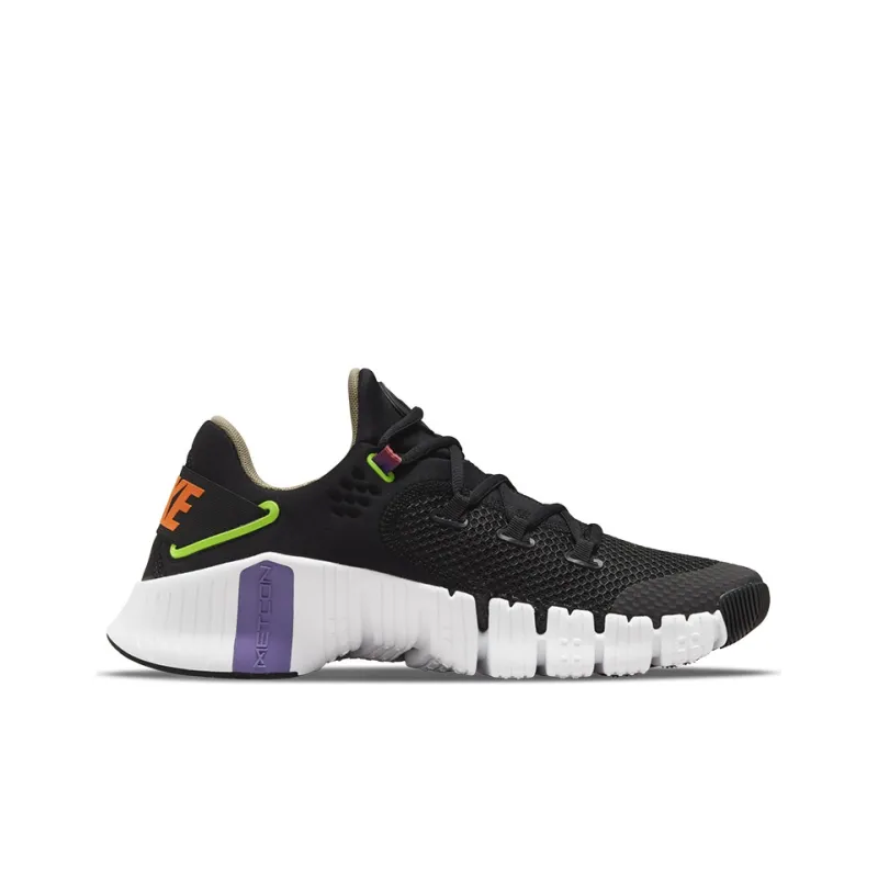 Nike Free Metcon 4 'Black Electric Green White'-1
