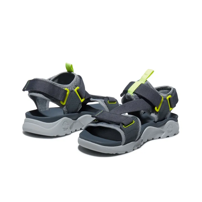 Timberland Ripcord Sandals 'Grey'-3