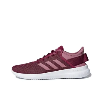 Adidas Cloudfoam Qt Flex 'Wine Red' Women's