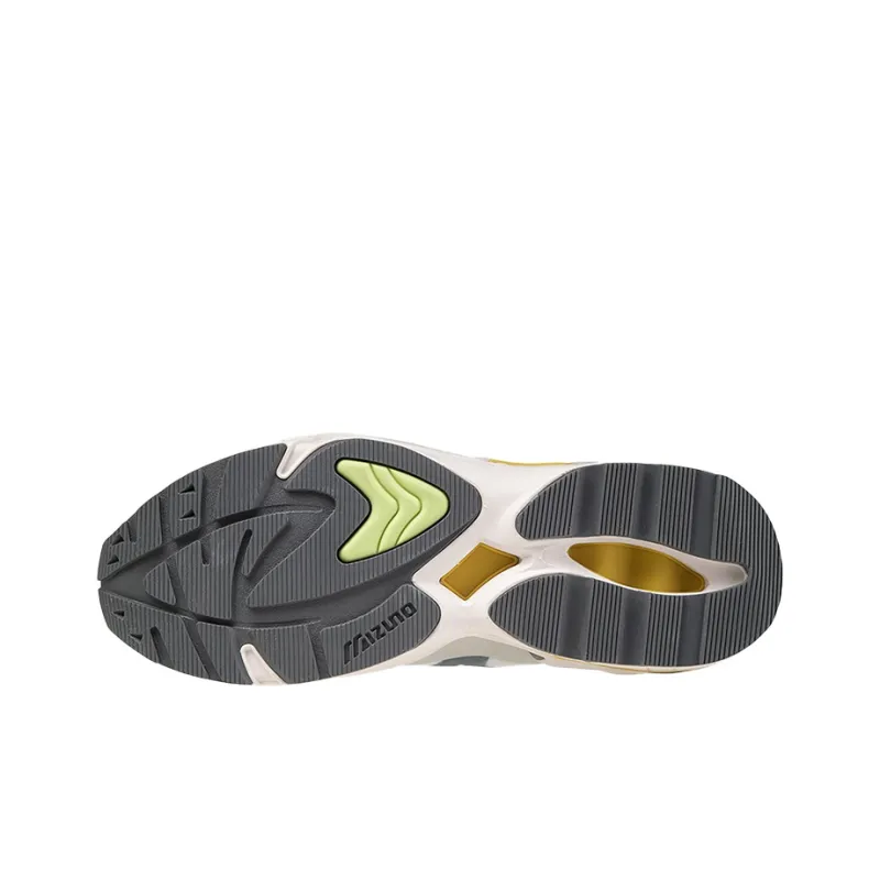 Mizuno Wave Rider 1 B 'White Grey'-4