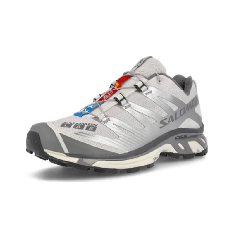 SALOMON XT-4 Adv Silver Merallic X-2
