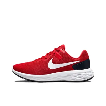 Nike Revolution 6 'University Red'