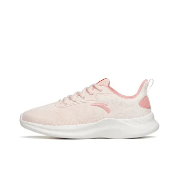 ANTA Running Collection Running Shoes Women's Low Top Pale Pink/Light Nude Pink