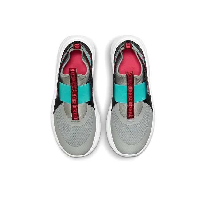 Nike Flex Plus SE Grey/Black/Red GS-2