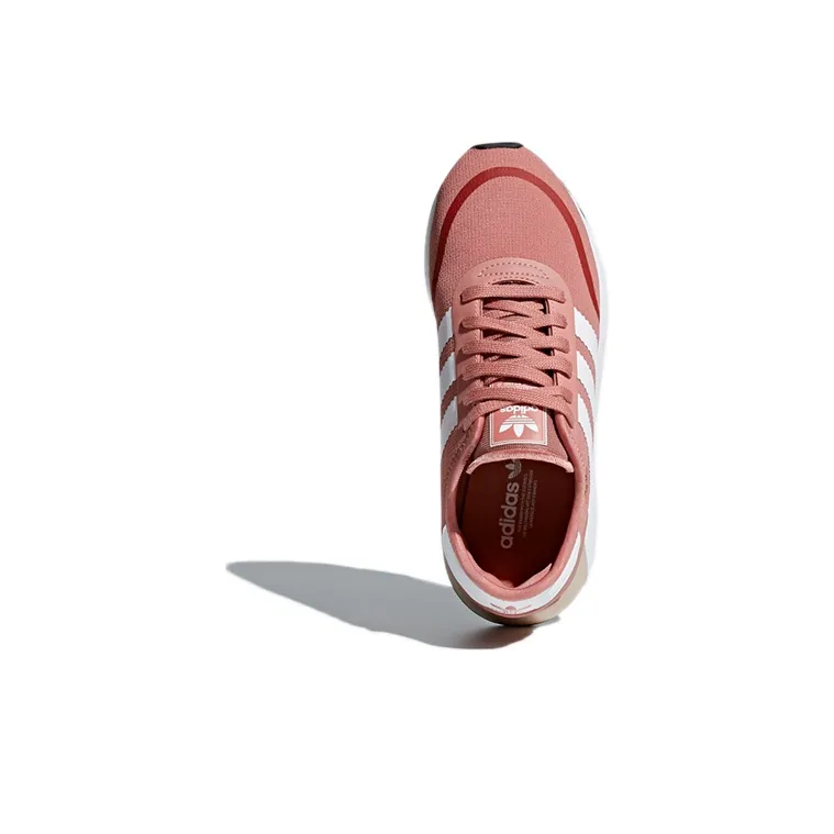 Adidas N 5923 Ash Pink White Women's-4