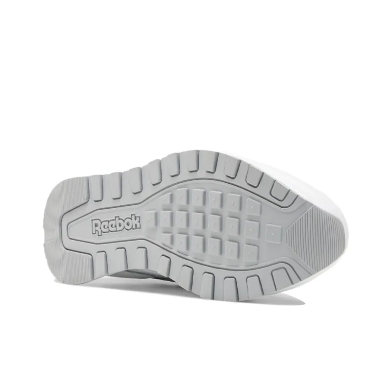 Reebok Classic Harman Running Shoes Men Low-Top White/Gray-4