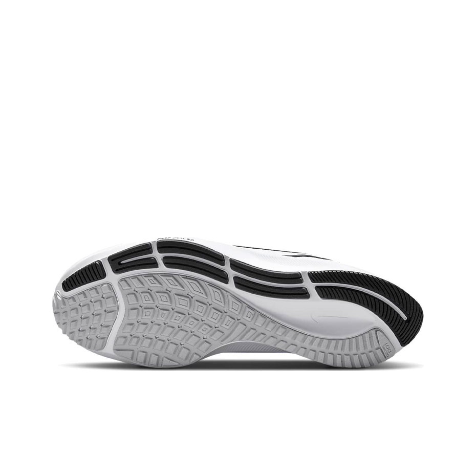 Nike Air Zoom Pegasus 38 White Black Pure Platinum POIZON