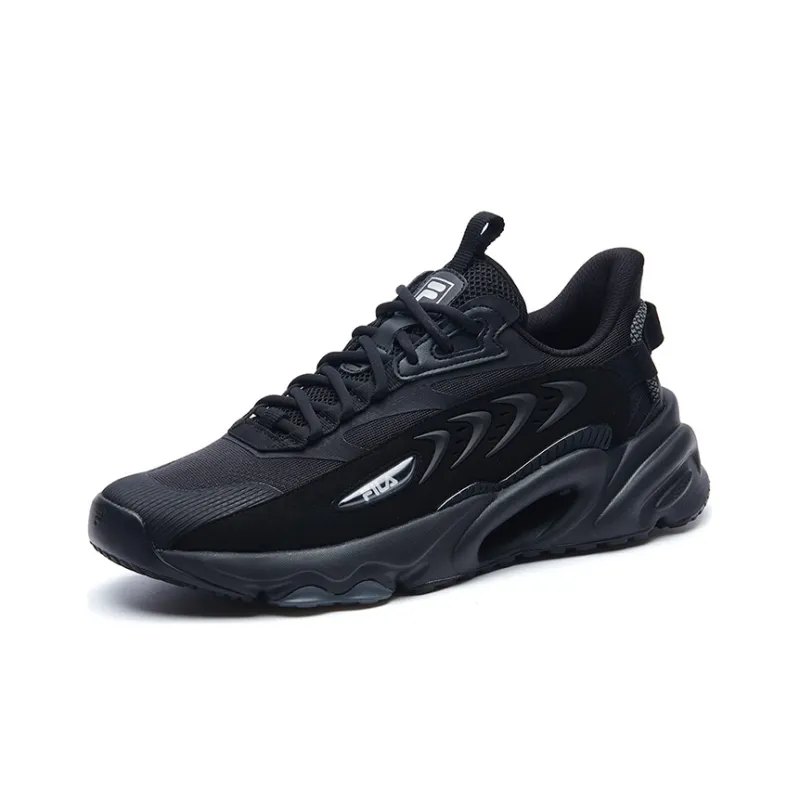 FILA Heritage FHT Low Black-2