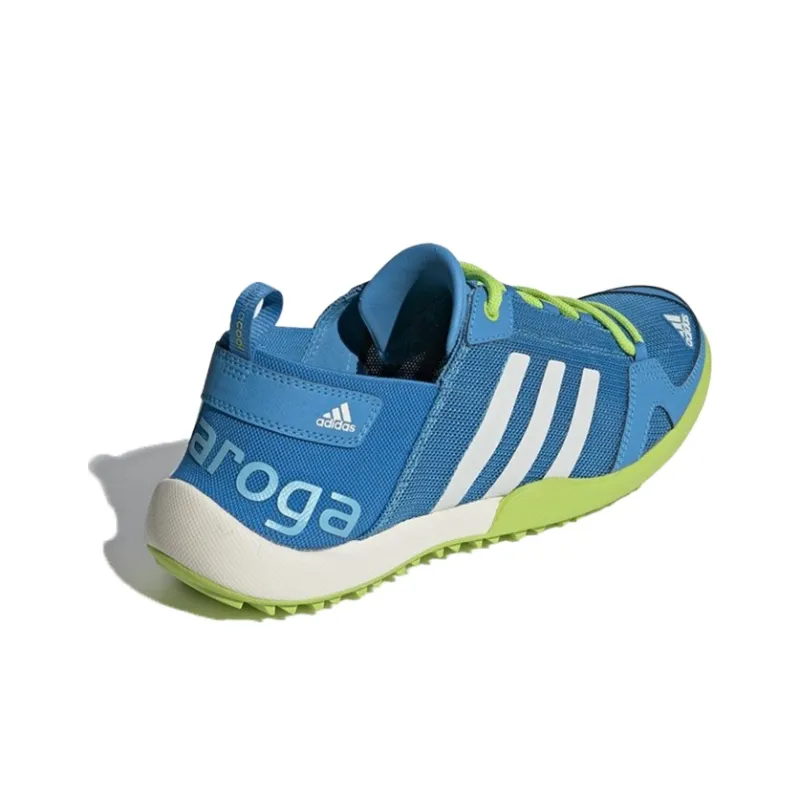 Adidas Terrex Climacool Daroga Two 13 Slip Resistant Low Top Trekking Shoes Unisex Turquoise-3