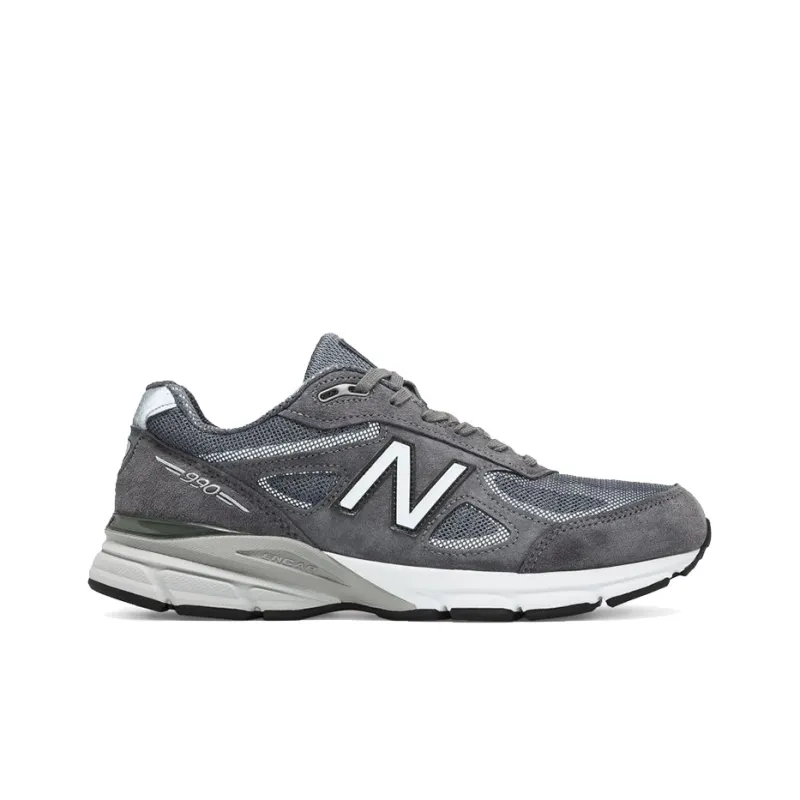 New Balance 990v4 Dark Grey-1