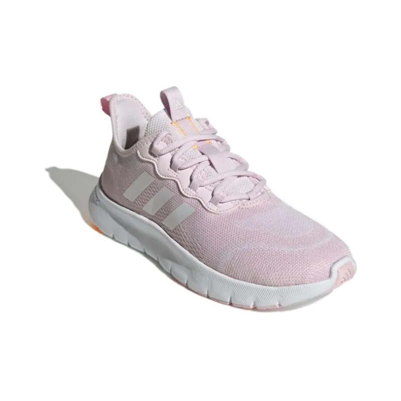 Adidas Nario Move Running Shoes Women's Low-Top Pink-2