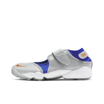 Nike Air Rift Metallic Silver Women's