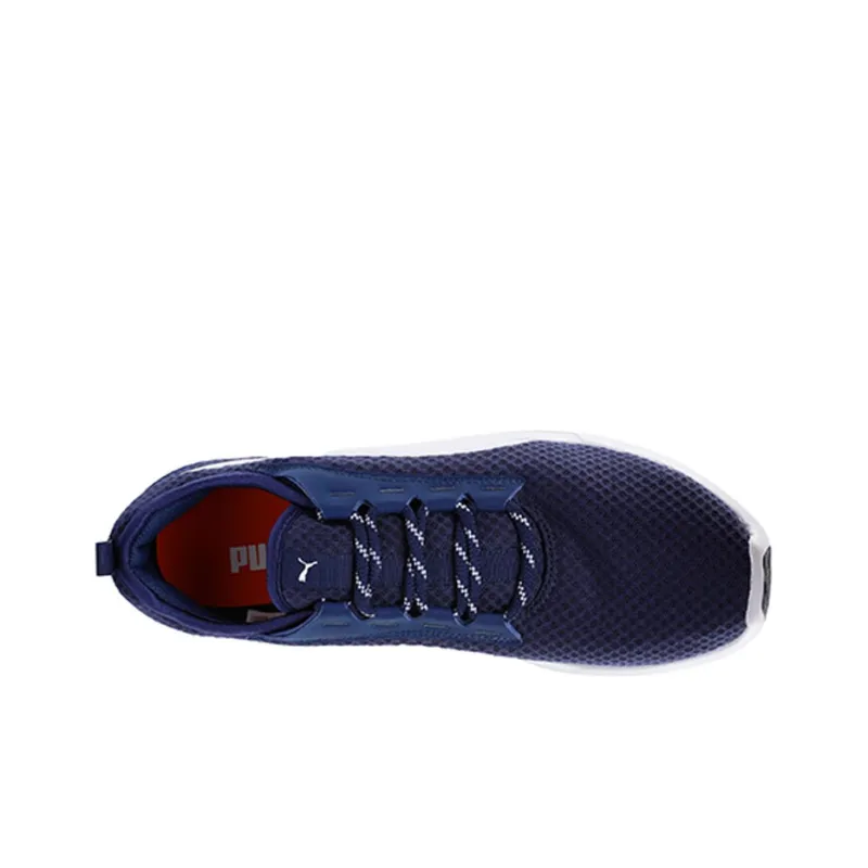 PUMA ST Trainer Evo V2 IDP Cushioning Anti-Slip And Wear-Resistant Low-Top Running Shoes Unisex Dark Blue-2