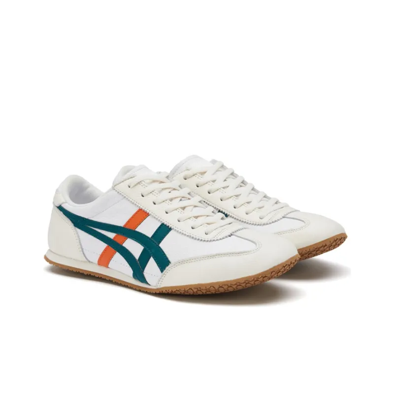 Onitsuka Tiger Machu Racer 'White Teal Orange'-2
