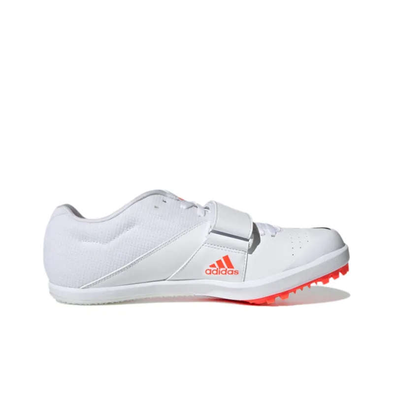 Adidas Jumpstar Spikes 'White Black'-1