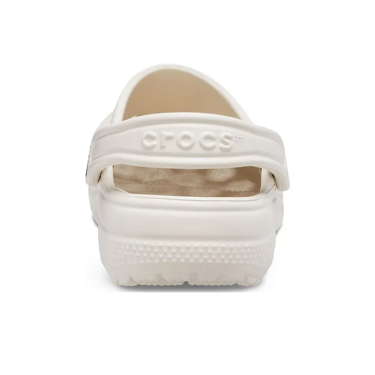 Crocs Minimalistic Casual Classic Beach Sandals Unisex Gray-4