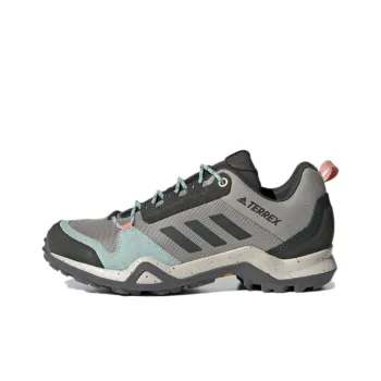 Adidas Terrex AX3 GTX Wear-Resistant Mid-Top Casual Shoes