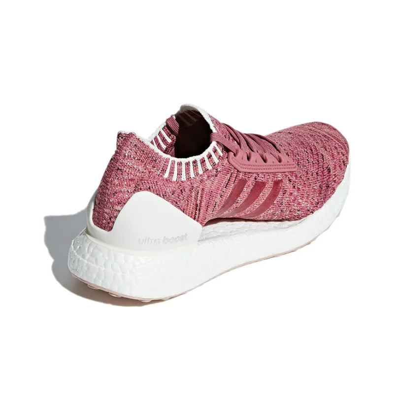 Adidas UltraBoost X 'Trace Maroon' Women's-3