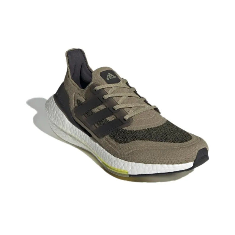 Adidas Ultra Boost 21 Orbit Green-2