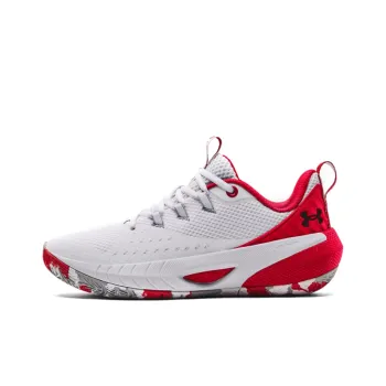 Under Armour Hovr Ascent 'White Red' Women's