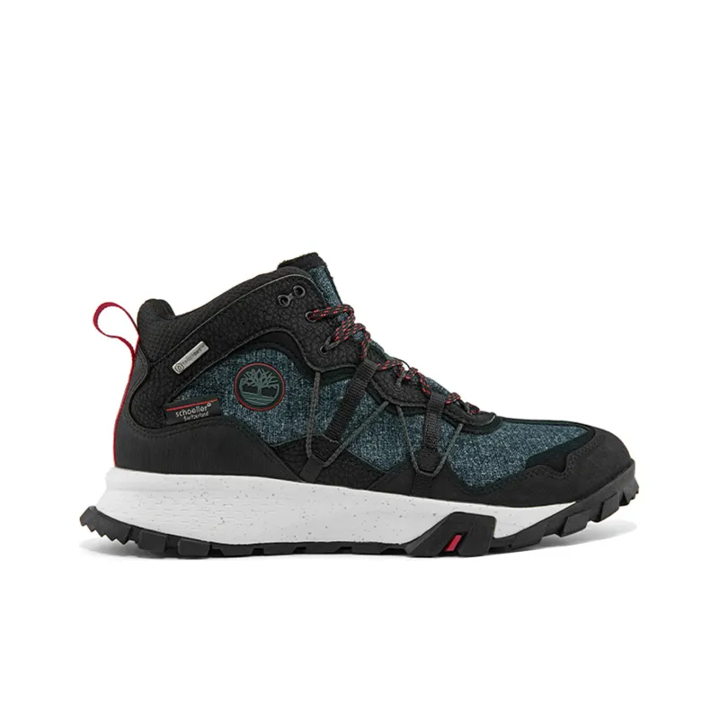 Timberland Garrison Trail 'Dark Grey'-1