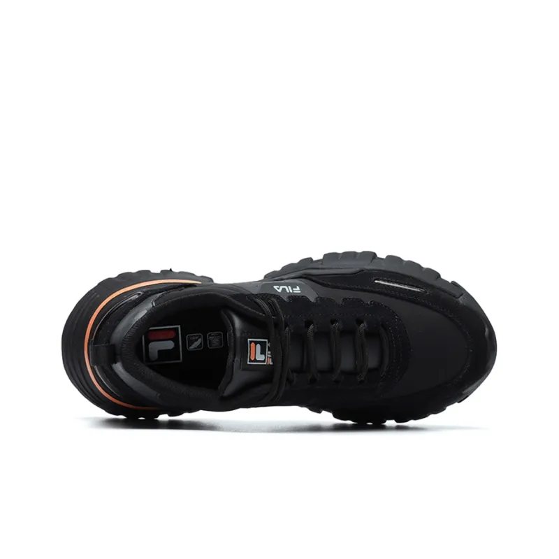 FILA Runner 'Black Orange' Women's-5
