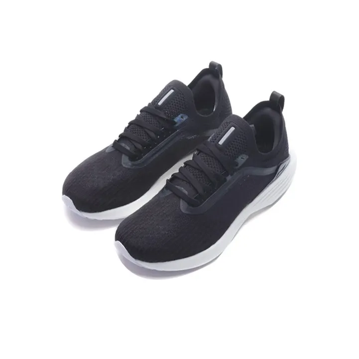LiNing Super Light 17 Breathable Low Top Running Shoes Women's Black-2