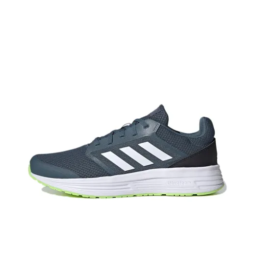 Adidas Galaxy 5 Running Shoes Unisex Low-Top Blue/White