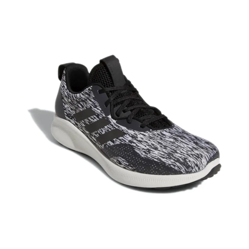 Adidas Purebounce+ Wear-Resistant Low-Top Running Shoes-2