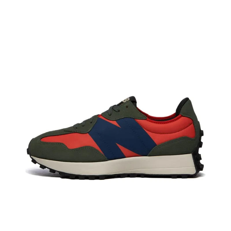 New Balance 327 Dark Blaze Natural Indigo-0
