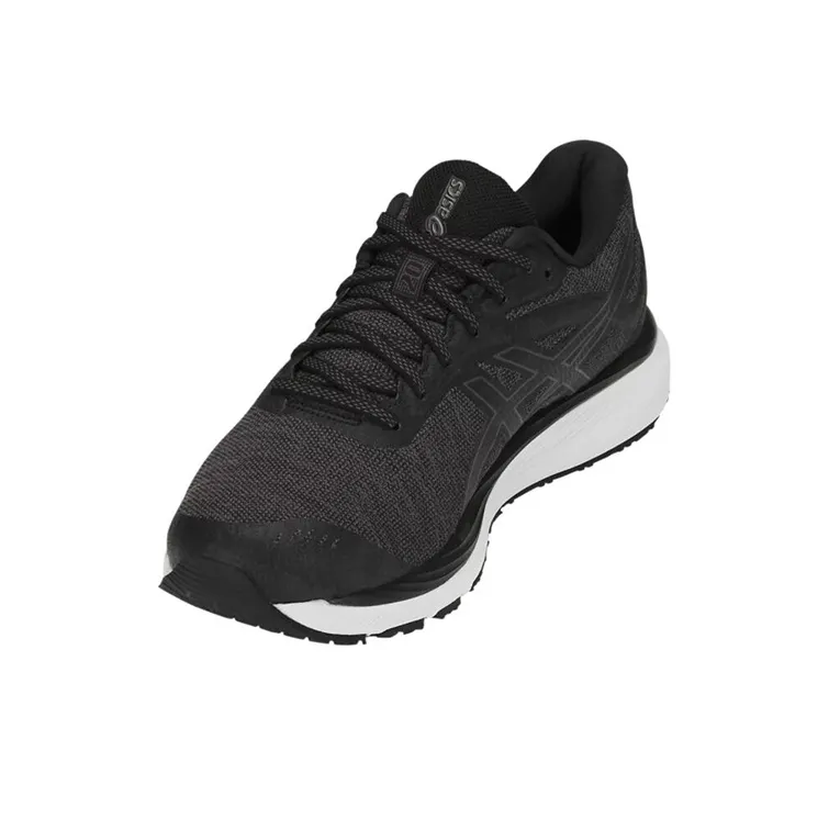 Asics Gel-Cumulus 20 Running Shoes Men Low-Top Graphite Gray/Black-3