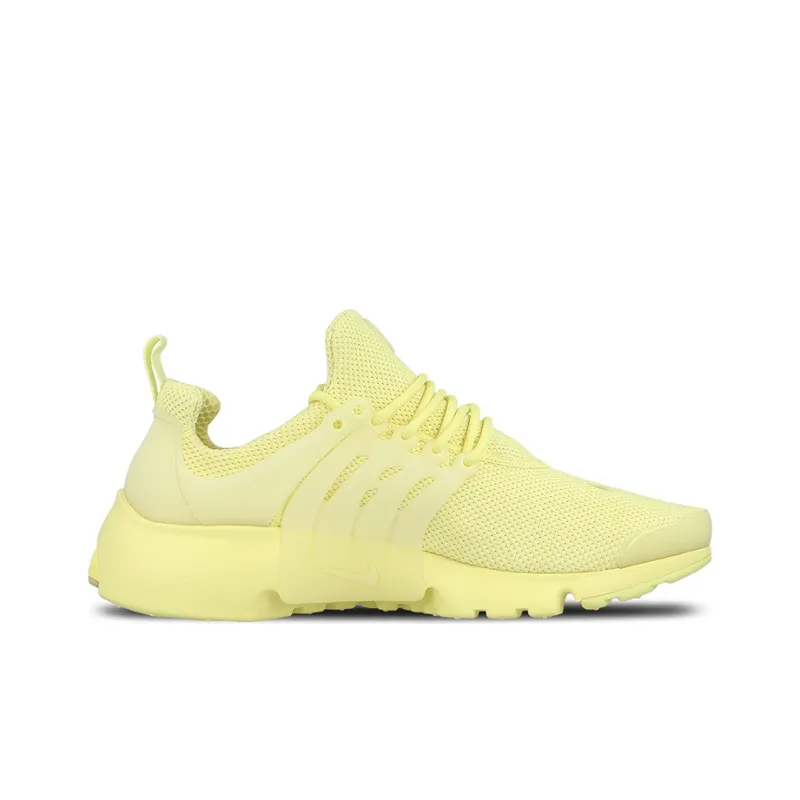 Nike Air Presto Ultra Breathe Lemon-1