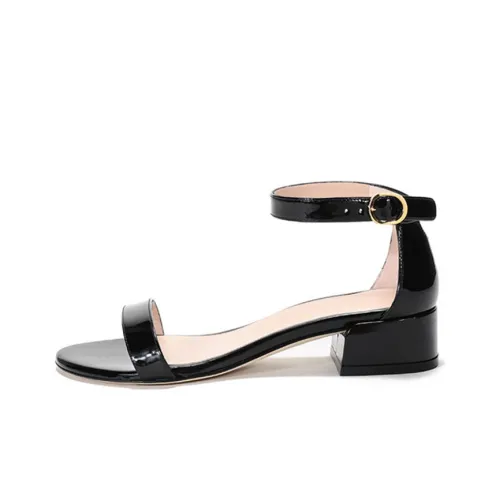 Stuart Weitzman One-Strap Sandals Women's