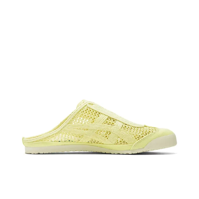 Onitsuka Tiger Mexico 66 Sabot Huddle Yellow-1