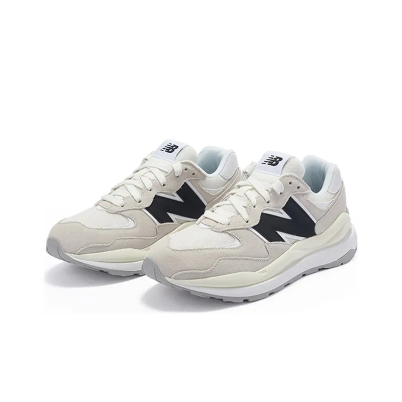 New Balance 57/40 Sea Salt White Black-2