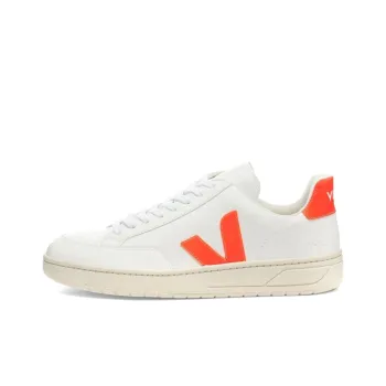 VEJA Esplar Skateboard Shoes Unisex Low-Top Orange