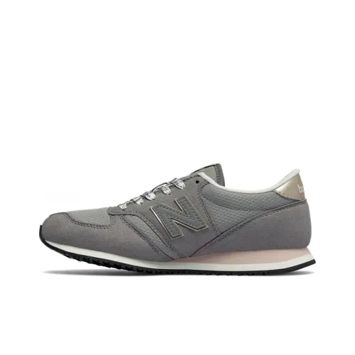 New Balance NB 420 Running Shoes Women's Low-Top Gray