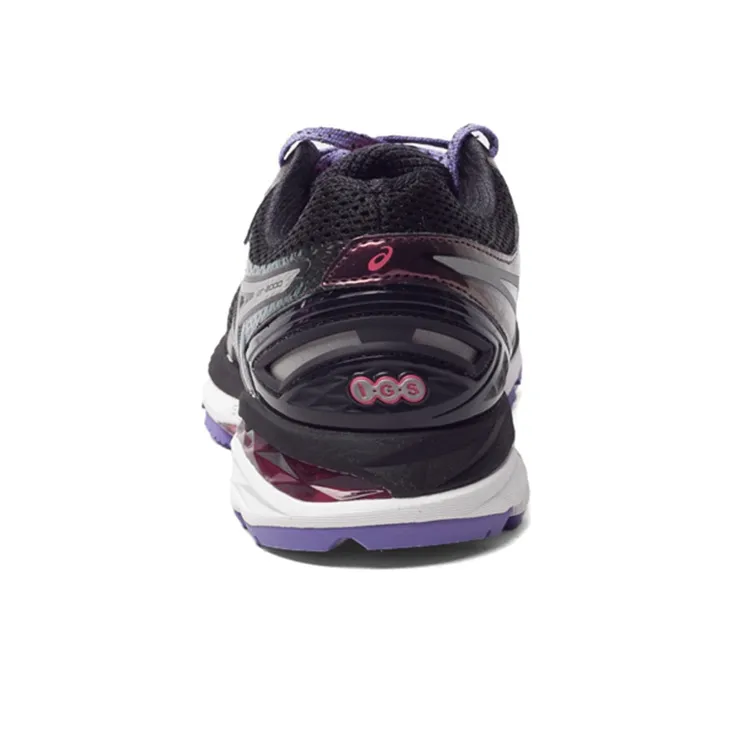 Asics GT-2000 4 Running Shoes Women's Low-Top Purple/Silver-4