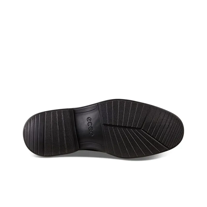 Ecco Liss Collection Dress Shoes Men's Black-4