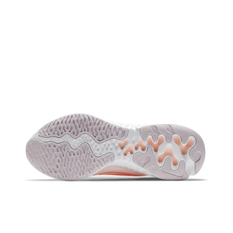 Nike Renew Run 2 Light Orange Women's-5