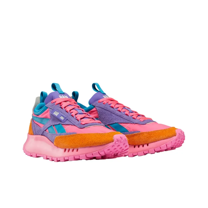 Reebok Classic Leather Legacy Daniel Moon Solar Pink-2