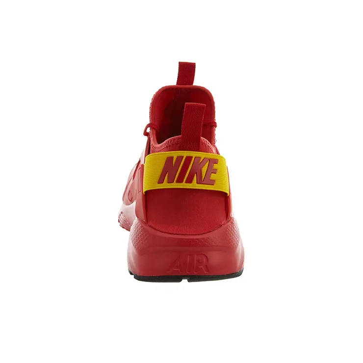 Nike Air Huarache Run Ultra 'Red Amarillo'-3