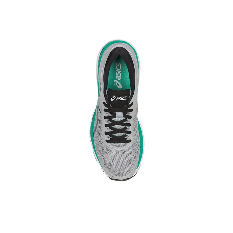 Asics Gel Kayano 24 'Grey Black Atlantis' Women's-2