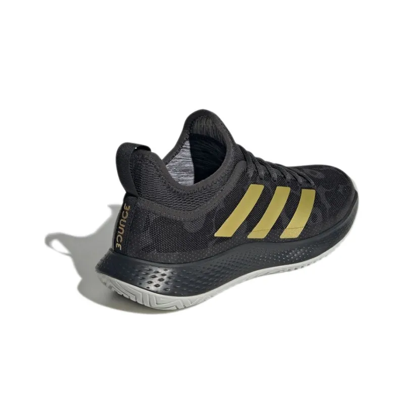 Adidas Defiant Generation Low Top Tennis Shoes-3