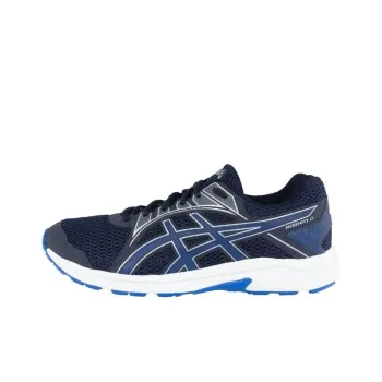 Asics Raiden 2 Bra Wear-Resistant Low-Top Running Shoes Unisex Blue