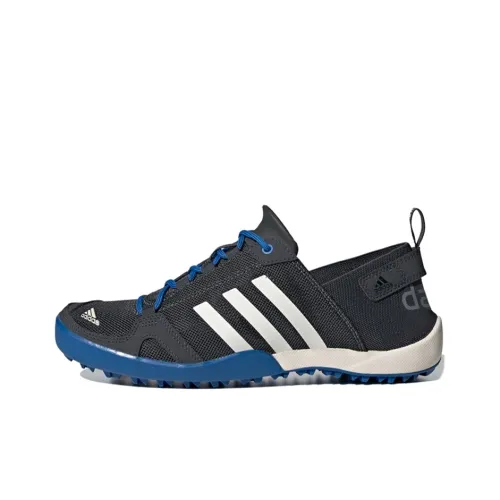 Adidas Daroga Two 13 S.Rdy Male Outdoor Functional Shoes Blue/Black/White
