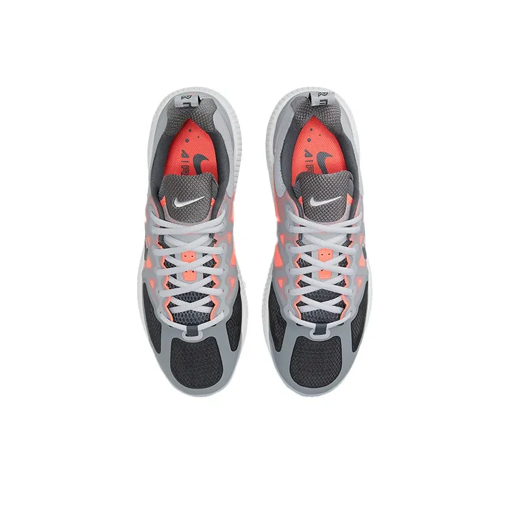 Nike Air Max Genome Light Smoke Grey Bright Mango-3